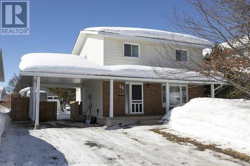 28 Parker Ave, Sault Ste. Marie, ON - Outdoor