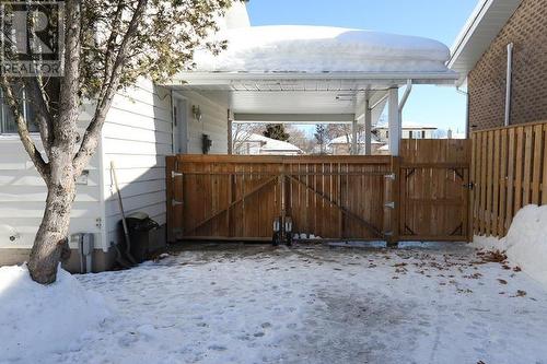 28 Parker Ave, Sault Ste. Marie, ON - Outdoor With Exterior