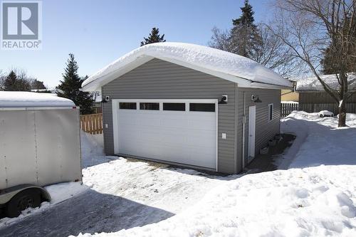 28 Parker Ave, Sault Ste. Marie, ON - Outdoor With Exterior
