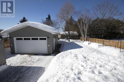 28 Parker Ave, Sault Ste. Marie, ON - Outdoor