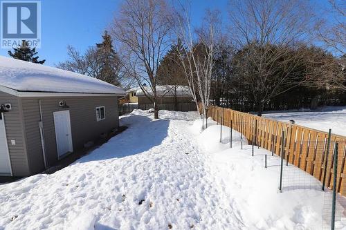 28 Parker Ave, Sault Ste. Marie, ON - Outdoor