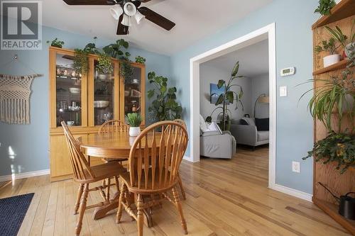 28 Parker Ave, Sault Ste. Marie, ON - Indoor Photo Showing Dining Room