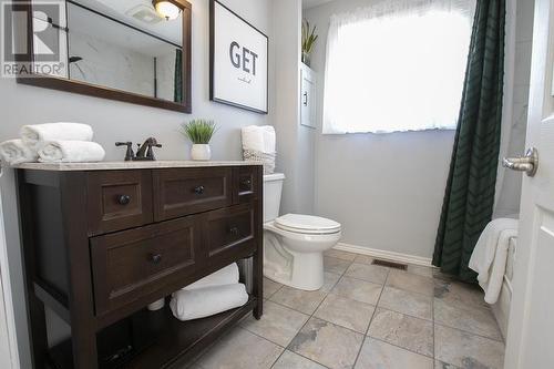 28 Parker Ave, Sault Ste. Marie, ON - Indoor Photo Showing Bathroom