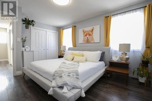 28 Parker Ave, Sault Ste. Marie, ON - Indoor Photo Showing Bedroom