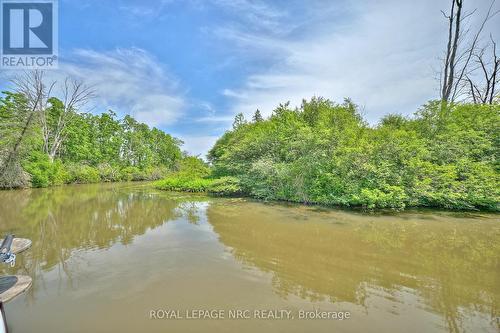 10266 Willodell Road, Niagara Falls (Lyons Creek), ON - Outdoor With Body Of Water With View