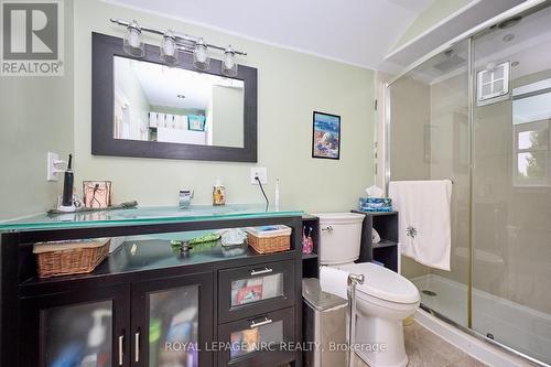 10266 Willodell Road, Niagara Falls (Lyons Creek), ON - Indoor Photo Showing Bathroom