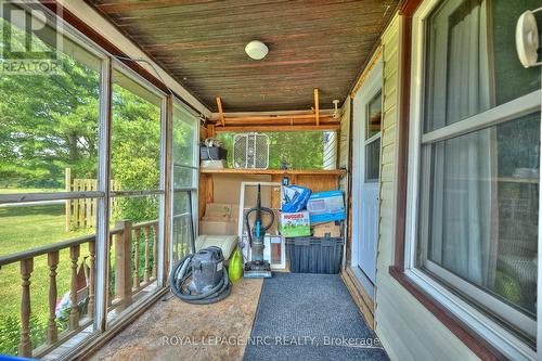 10266 Willodell Road, Niagara Falls (Lyons Creek), ON - Outdoor With Deck Patio Veranda With Exterior