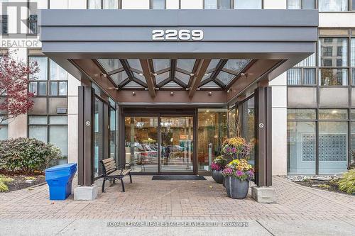 611 - 2269 Lake Shore Boulevard W, Toronto, ON - Outdoor
