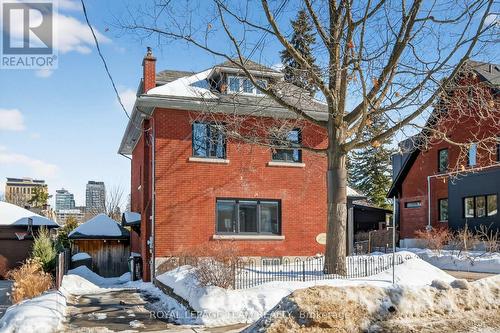 307 Fairmont Avenue, Ottawa, ON - Outdoor