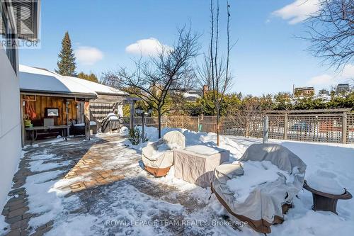 307 Fairmont Avenue, Ottawa, ON - Outdoor