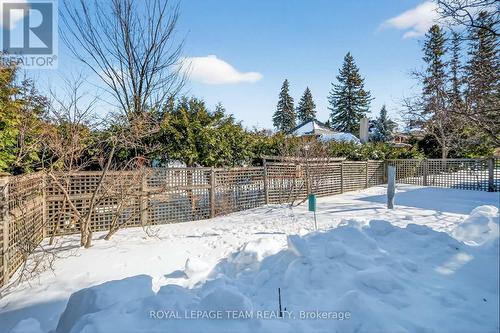 307 Fairmont Avenue, Ottawa, ON - Outdoor