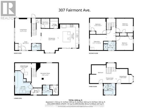 307 Fairmont Avenue, Ottawa, ON - Other