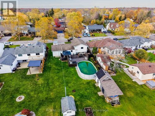 2455 Coral Avenue, Fort Erie (Stevensville), ON - Outdoor With View