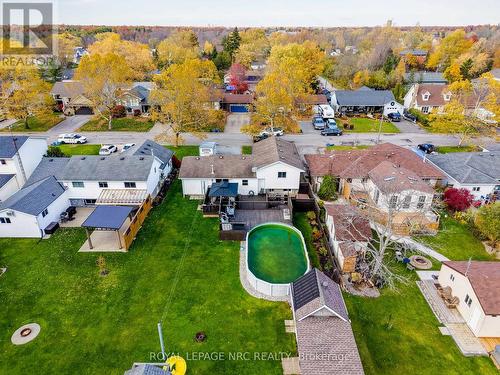2455 Coral Avenue, Fort Erie (Stevensville), ON - Outdoor With View