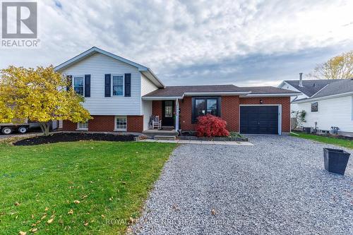 2455 Coral Avenue, Fort Erie (Stevensville), ON - Outdoor With Facade