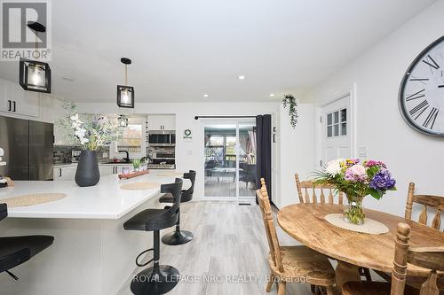 2455 Coral Avenue, Fort Erie (Stevensville), ON - Indoor Photo Showing Dining Room