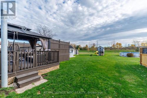 2455 Coral Avenue, Fort Erie (Stevensville), ON - Outdoor