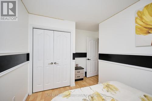 2455 Coral Avenue, Fort Erie (Stevensville), ON - Indoor Photo Showing Bedroom
