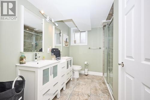 2455 Coral Avenue, Fort Erie (Stevensville), ON - Indoor Photo Showing Bathroom