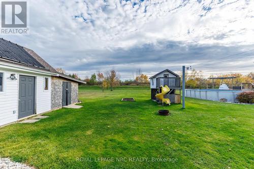 2455 Coral Avenue, Fort Erie (Stevensville), ON - Outdoor