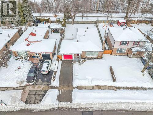 Aerial - 56 Brookland Drive, Brampton, ON - Outdoor