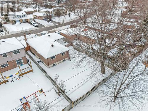 Aerial - 56 Brookland Drive, Brampton, ON - Outdoor