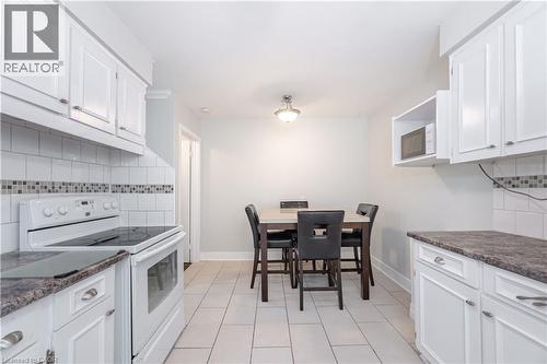 1116 Homewood Drive Unit# 1, Burlington, ON - Indoor Photo Showing Kitchen