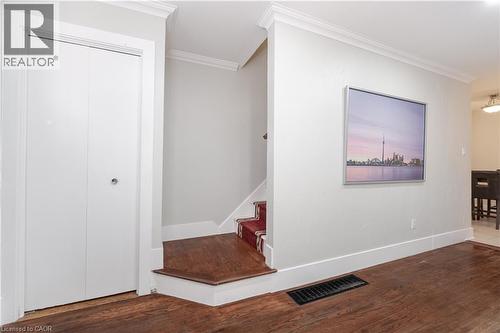 1116 Homewood Drive Unit# 1, Burlington, ON - Indoor Photo Showing Other Room