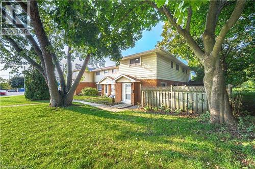 1116 Homewood Drive Unit# 1, Burlington, ON - Outdoor