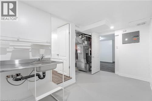 1116 Homewood Drive Unit# 1, Burlington, ON - Indoor