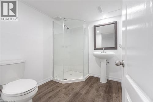 1116 Homewood Drive Unit# 1, Burlington, ON - Indoor Photo Showing Bathroom