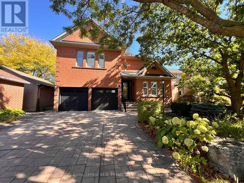 Set on a Premium 50' x 146' Lot in River Oaks! - 2017 Peak Place, Oakville, ON - Outdoor