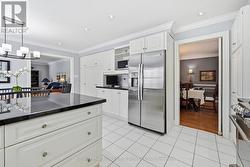 Gourmet Kitchen Offers Stainless Steel Appliances - 