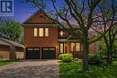 Delivering the Space, Layout & Backyard Lifestyle! - 2017 Peak Place, Oakville, ON  - Outdoor 