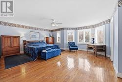 Oversized Primary Retreat with Two Walk-In Closets - 