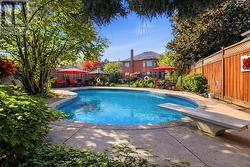 Established Setting w/an Inground Saltwater Pool - 