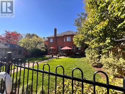 The Grounds are Designed for Summer Living - 