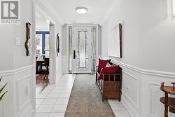 The Centre Hall Makes a Striking First Impression - 