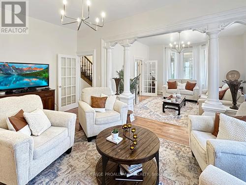 52 West Front Street, Stirling-Rawdon (Stirling Ward), ON - Indoor Photo Showing Living Room