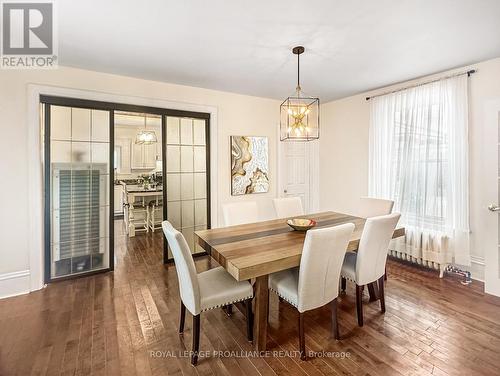 52 West Front Street, Stirling-Rawdon (Stirling Ward), ON - Indoor Photo Showing Dining Room