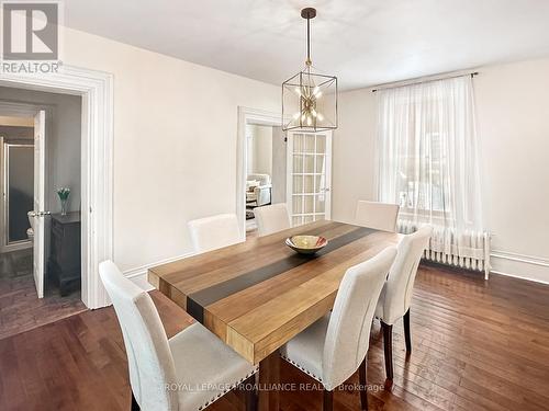 52 West Front Street, Stirling-Rawdon (Stirling Ward), ON - Indoor Photo Showing Dining Room