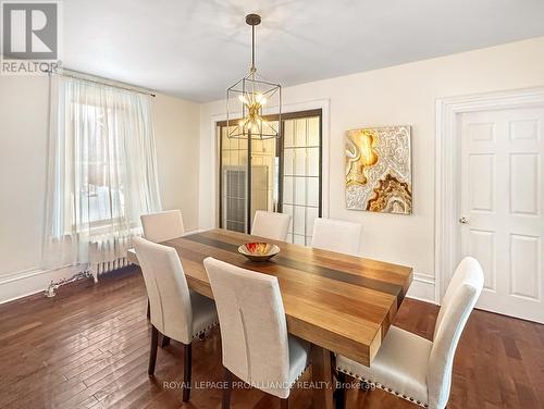 52 West Front Street, Stirling-Rawdon (Stirling Ward), ON - Indoor Photo Showing Dining Room