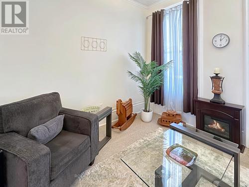 52 West Front Street, Stirling-Rawdon (Stirling Ward), ON - Indoor With Fireplace