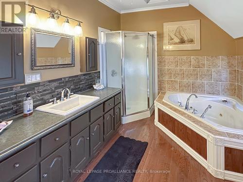 52 West Front Street, Stirling-Rawdon (Stirling Ward), ON - Indoor Photo Showing Bathroom