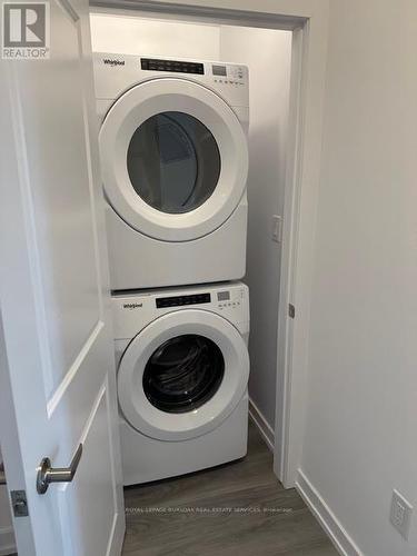 1212 - 460 Dundas Street, Hamilton, ON - Indoor Photo Showing Laundry Room