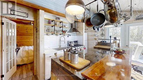 8 Fr 62 Street, Trent Lakes, ON - Indoor