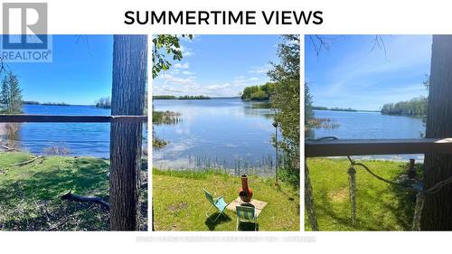 8 Fr 62 Street, Trent Lakes, ON - Outdoor With Body Of Water With View