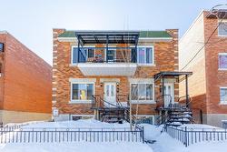 6526  - 6528 30e Avenue  Montréal (Rosemont/La Petite-Patrie), QC H1T 3G6