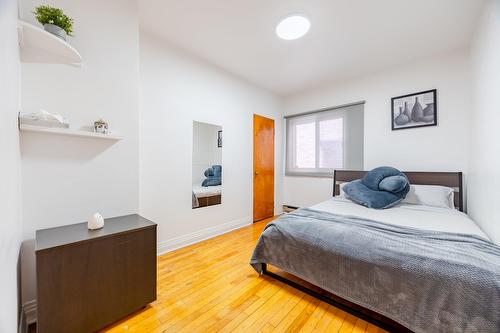 Chambre à coucher - 6526  - 6528 30E Avenue, Montréal (Rosemont/La Petite-Patrie), QC - Indoor Photo Showing Bedroom