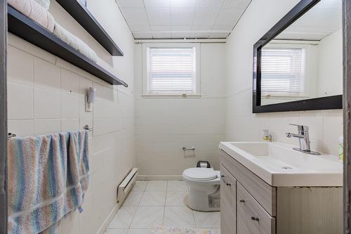 Salle d'eau - 6526  - 6528 30E Avenue, Montréal (Rosemont/La Petite-Patrie), QC - Indoor Photo Showing Bathroom
